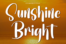 Sunshine Bright