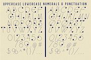 Homission Font, a Serif Font by 177Studio (Thumbnail 8 of 8)