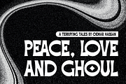 Abhartach | Funky Display, a Serif Font by Twicolabs Fontdation (Thumbnail 3 of 11)