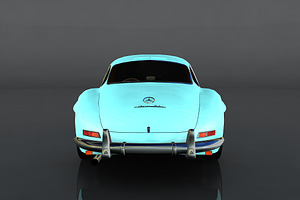 Mercedes-Benz 300 SL