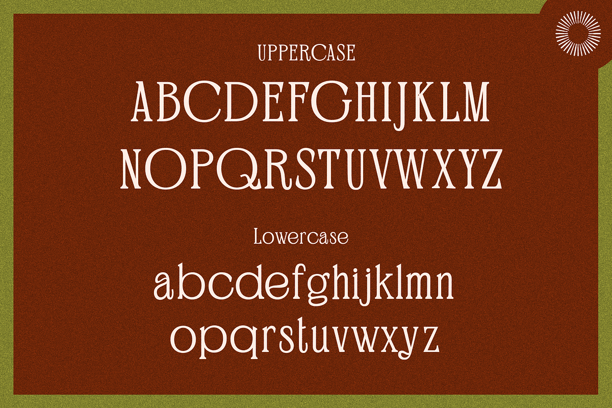Qolose - Fairytale Serif, a Serif Font by Setara Langit CreativeStd (Photo 10 of 11)
