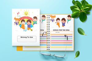 Editable Homeschool For Kids