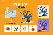 Animated Horror Icon Set, a Duotone Icon by Prosymbols (Thumbnail 4 of 18)