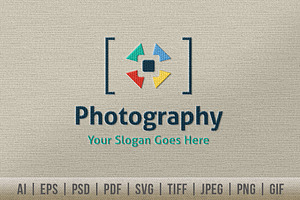 Photography Logo