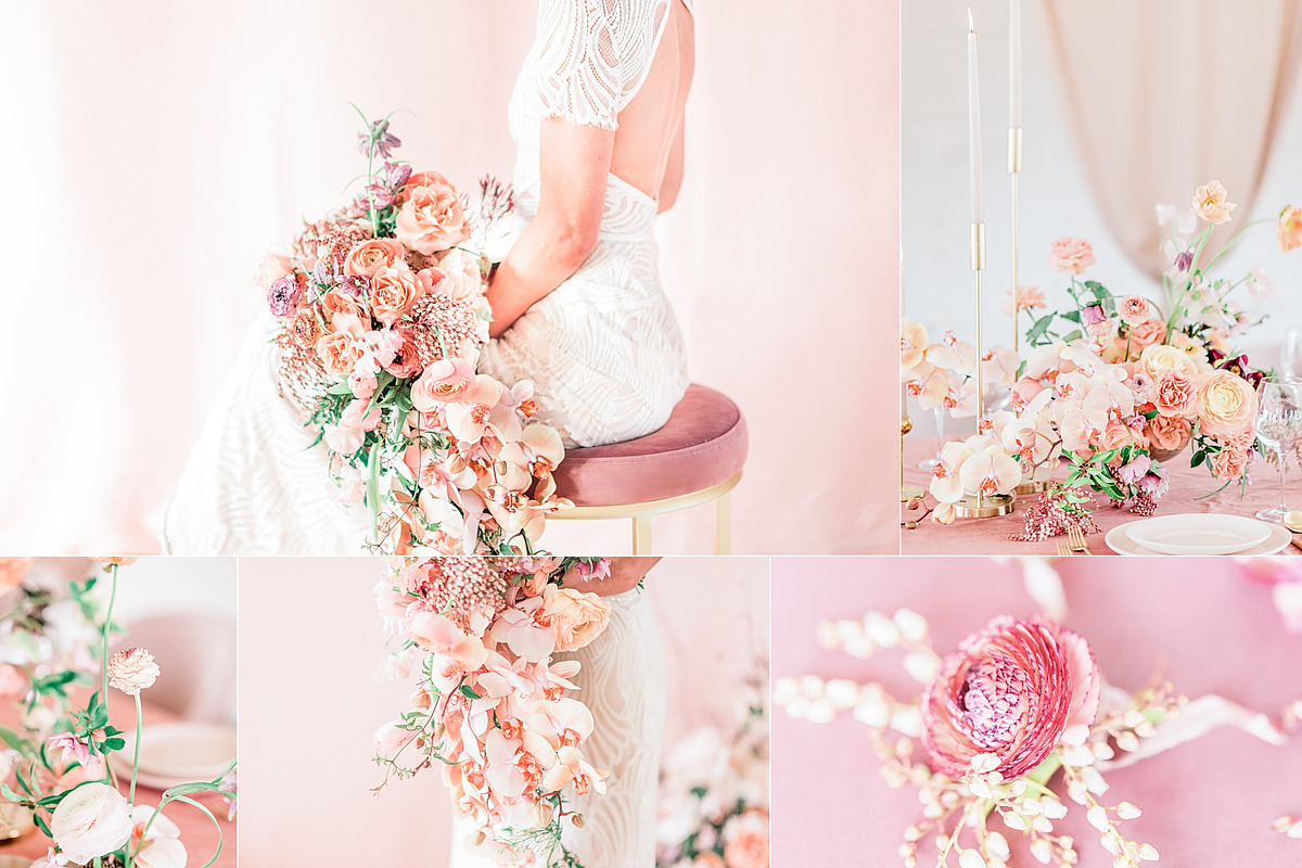 Floral & Bridal Stock Photo Bundle, an Arts & Entertainment Photo by CreativeMavenCo. (Photo 5 of 20)