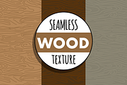 Seamless wood texture pattern, a Pattern Graphic by Queen of Infographics (Thumbnail 1 of 4)