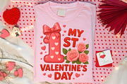 My First Valentine's Day Png, an Illustration by Canvas Craft (Thumbnail 6 of 6)