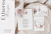 Ethereal Watercolor Flowers, a Decorative Illustration by Damian Roh (Thumbnail 2 of 19)