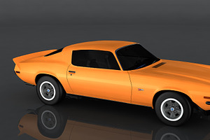 1970 Chevrolet Camaro Z28