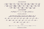 Theodore Hamilton | Signature Font, a Script Font by Lemonthe (Thumbnail 10 of 10)