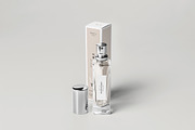 Perfume Mock-up 2, a Cups & Container Mockup by Yogurt86 (Thumbnail 8 of 8)