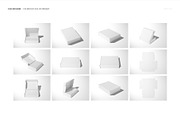 Mailing Box 3 Mockup Set, a Product Mockup by Creatsy (Thumbnail 2 of 18)