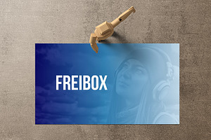 Freibox Powerpoint