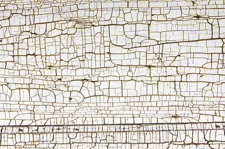 Red Pealing Painted Wood preview 4