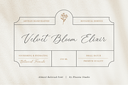 Almost Beloved - Luxury Script Font, a Script Font by Pixesia Studio (Thumbnail 4 of 10)