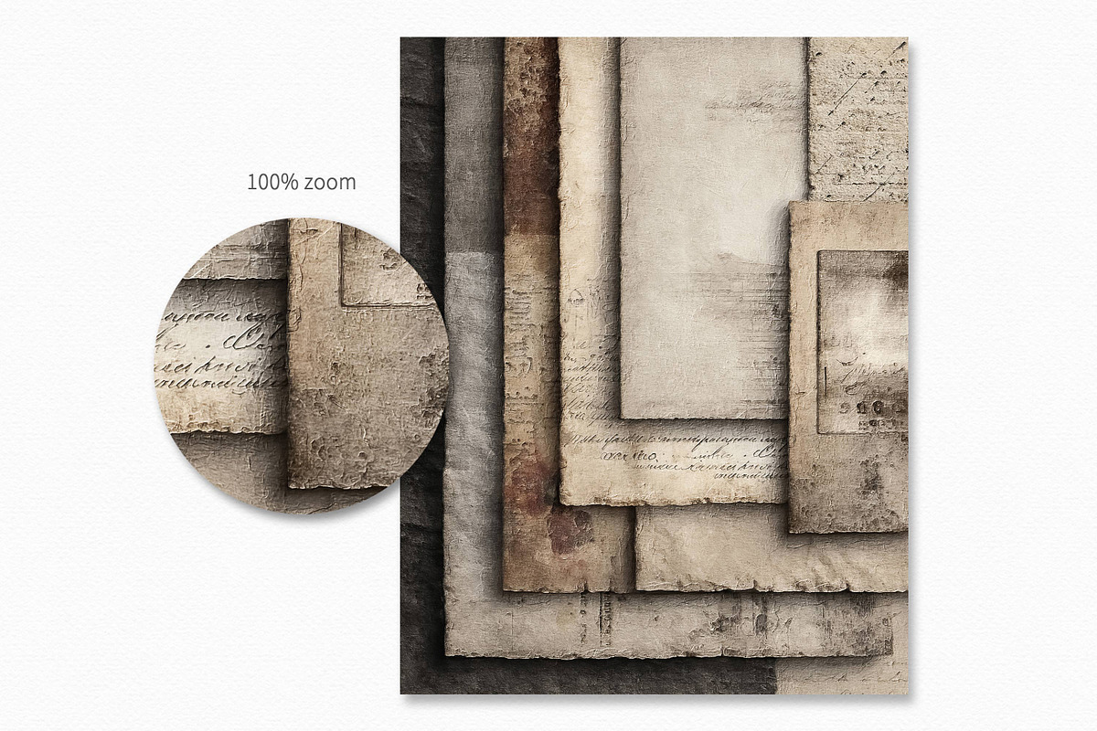 Textured Papers