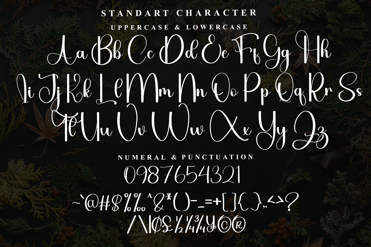 Fantasy Halloween, a Handwritten Font by InermediaSTUDIO (Photo 4 of 7)