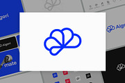 Aigori Logo, a Branding & Logo Template by One Pixel Man (Thumbnail 1 of 6)