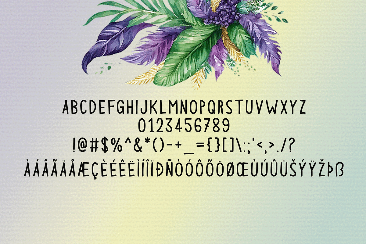 Strong Purpose Typeface, a Handwritten Font by Seemly Fonts (Photo 8 of 8)