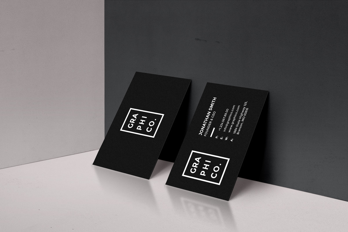 -90% ~ 50 Business Cards MEGA Bundle, a Business Card Template by ND Design (Photo 3 of 20)