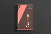 Cassette Mock-up, a Product Mockup by zippypixelstudio (Thumbnail 13 of 15)