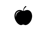 Apple Fruit Vector Icon Bundle, an Illustration by musafir_fashion (Thumbnail 14 of 49)