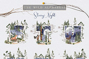 Into The Wild, an Animal Illustration by AurAandTheCat (Thumbnail 23 of 30)