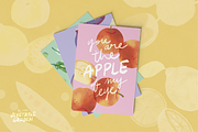 My Little Vegetable Garden, a Food Illustration by Sara Zanello (Thumbnail 7 of 13)