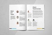 Cameo Business Brochure, a Brochure Template by FathurFateh (Thumbnail 9 of 13)