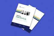 Business Proposal| InDesign & Canva, a Brochure Template by Artisan Vibes (Thumbnail 9 of 9)