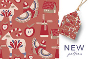 Scandinavian Winter Holiday Pack, an Object Graphic by Beauty Drops (Thumbnail 8 of 15)