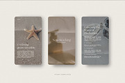 160 Holistic Social Media Templates, a Social Media Template by Sikoya Design (Thumbnail 6 of 7)