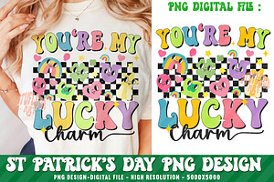 You're My Lucky Charm Png