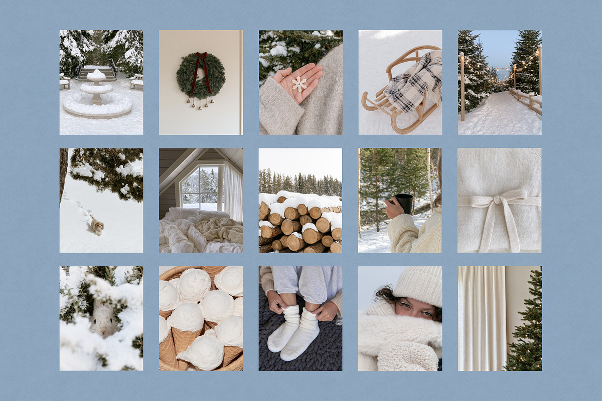 110 Aesthetic Winter Stock Photos, a Nature Photo by Trissa (Photo 9 of 12)