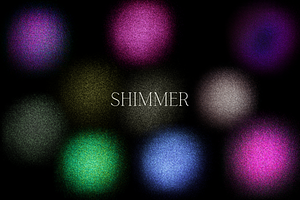 Shimmer Glitter