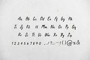 Butter Cookies Handwritten Font, a Handwritten Font by UICreative (Thumbnail 5 of 5)