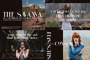 Elegant Ligature Serif  Font Bundle, a Serif Font by Alfinart (Thumbnail 15 of 16)