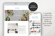 Showit Template - Cloe, a Websites & App Template by Creator Goodies (Thumbnail 4 of 5)