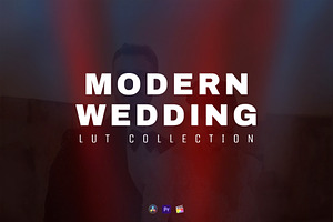 Wedding LUT Pack, a Preset Add-On by Presets store