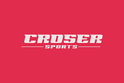 Crosro - Modern Sport Typeface, a Font by Letterna (Thumbnail 2 of 4)