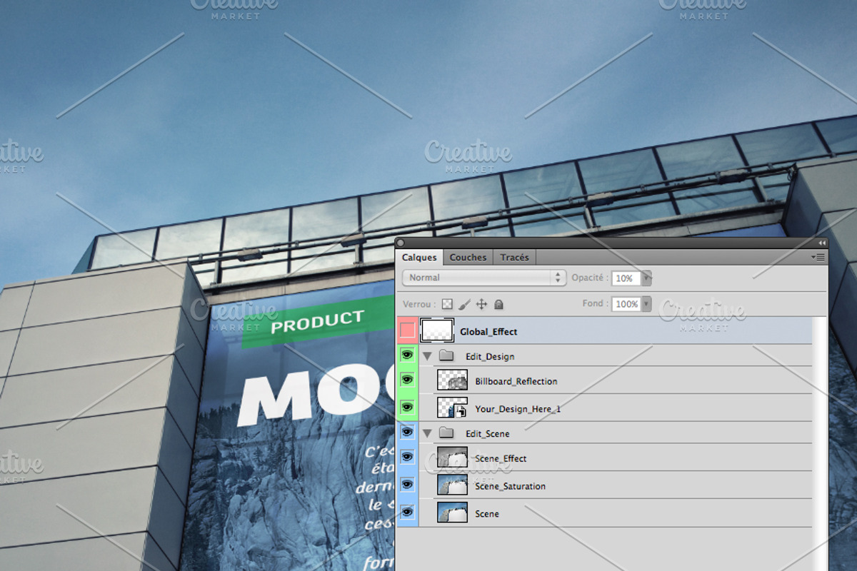 Billboard Mockup - 03, a Product Mockup by Formelier (Photo 4 of 4)