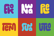Jackerton Font, a Handwritten Font by noggindoodle (Thumbnail 2 of 26)