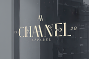 Herva - Decorative Elegant Serif, a Serif Font by Pandeka Studio (Thumbnail 5 of 12)