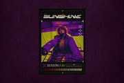 Acid Retro Posters, a Flyer Template by Pixflow (Thumbnail 5 of 6)