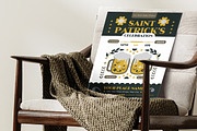 St Patricks Celebration Flyer, a Flyer Template by Hole Hope Design (Thumbnail 5 of 5)