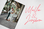 Loremita Signature, a Script Font by Thirtypath Studio (Thumbnail 4 of 7)