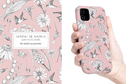 SPRING MEADOWS, a Pattern Graphic by Kate Demyanovska (Thumbnail 10 of 10)