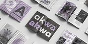 Akwa, a Sans Serif Font by HeadFirst (Thumbnail 5 of 15)