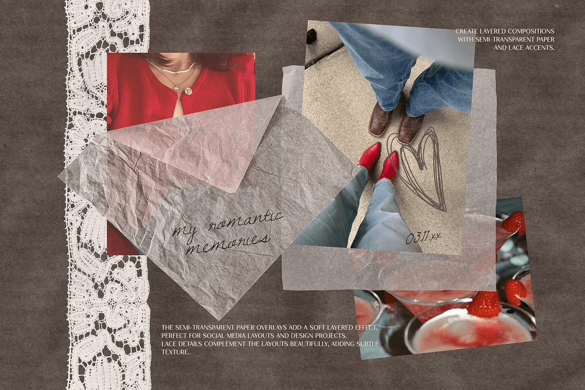 Archive Memories collection, an Object Graphic by DigARTbyHavroshka (Photo 3 of 13)