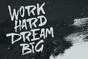 THRONE Typeface, a Font by Brosnes (Thumbnail 6 of 7)